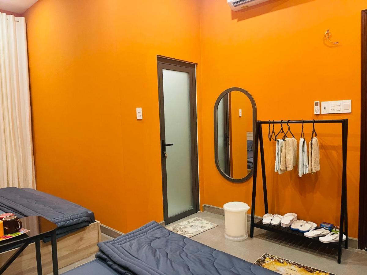 芹苴 Mid Night酒店 外观 照片